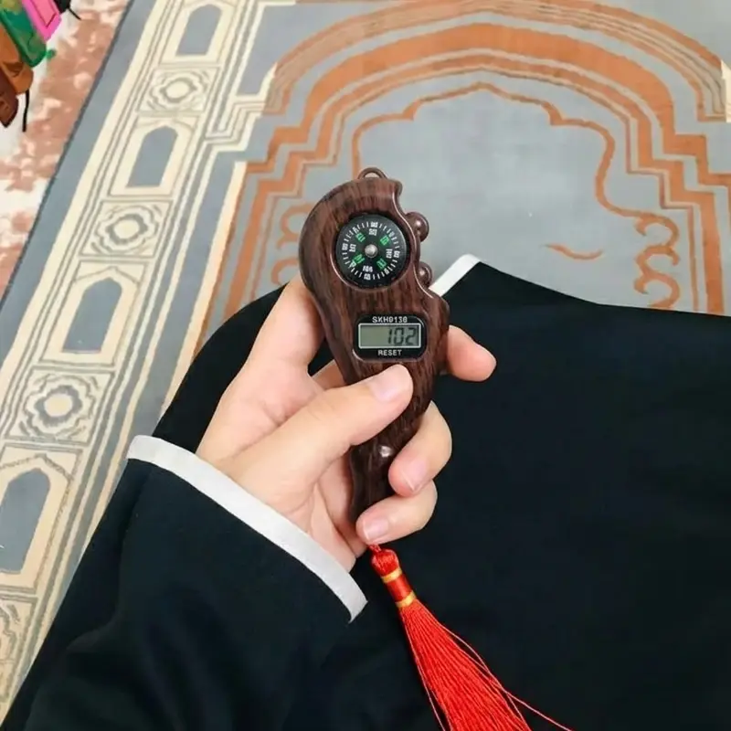 Digital Tasbih Hand Clicker Digital with Compass Price in Bangladesh ...